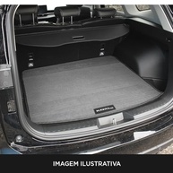 Tapete Porta Malas Haval H6 2023-2025: Proteção Borracha Impermeável e Antiderrapante - imagem 4