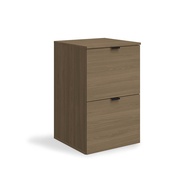 Porta Arquivos 2 Gavetas: Organize-se com Estilo! - imagem 1