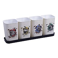 Porta Caneta Harry Potter: Organize com Magia! - imagem 1