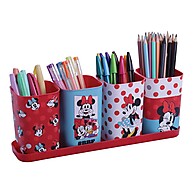 Porta Caneta Minnie – Organize com Estilo e Praticidade - imagem 1