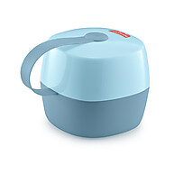 Porta Chupetas First Moments Azul Fisher Price – Mantenha a Higiene e Organização - imagem 1