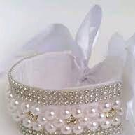 Porta Coque de Luxo Branco: Elegância em Cada Movimento - imagem 1