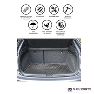 Protetor de Porta-Malas Nivus 2020-2023: Tapete Bandeja em Relevo Premium - imagem 5