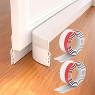 Pacote com 2 Batentes de Porta Anti-Frio: Adeus Correntes de Ar Gelado! - imagem 2