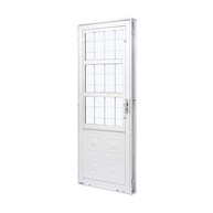 Porta de Aço 215x83cm: Segurança e Elegância - imagem 1
