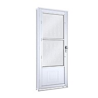 Porta de Aço Lucasa Facilità: Segurança e Elegância - imagem 1