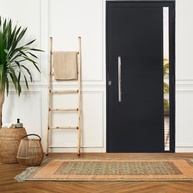 Porta de Alumínio 210x80cm: Elegância e Segurança - imagem 1