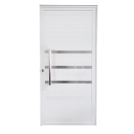 Porta de Alumínio 210x90cm: Elegância e Segurança - imagem 1