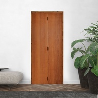Porta de Madeira Camarão 210x62cm: Elegância e Praticidade - imagem 1
