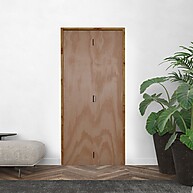 Porta de Madeira Camarão 210x72cm: Elegância e Praticidade - imagem 1