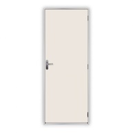 Porta de Madeira Lisa 215x75cm MGM: Beleza e Durabilidade - imagem 1
