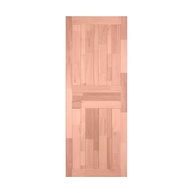 Porta de Madeira Maciça 210x60cm: Beleza Natural! - imagem 1