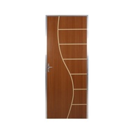 Porta de Madeira MGM 212x95cm: Elegância e Praticidade - imagem 1