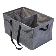 Organizador de Porta-Malas Grande Honey-Can-Do AUT-07984: Praticidade e Organização para Seu Carro - imagem 1
