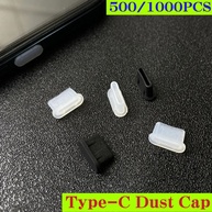 Protetor de Porta USB-C: Anti-Poeira e Silicone! - imagem 2