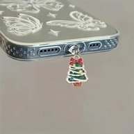 Protetor de Porta USB Natalino 🌟 - imagem 2