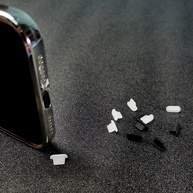 Protetor de Porta Lightning iPhone: Livre-se da Poeira! - imagem 2