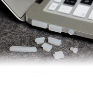 Protetores de Porta Anti-Poeira Macbook: Kit 9 Unidades - imagem 2