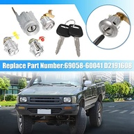 porta-e-para-de-4runner-de-com-e-toyota-ignicao-fechadura-chave-kit-a-cilindro-hilux-a