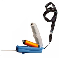 Porta Elastricot 2em1: Iscador Garra Peixe para Pesca - imagem 1