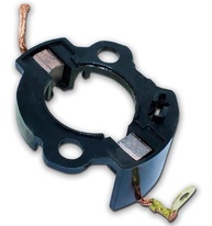 Porta Escova Biz 100: Original Gauss 1998-2005 - imagem 1