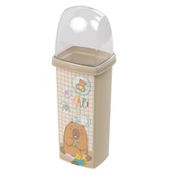 Porta Escova Capivara: Higiene Divertida! - imagem 1
