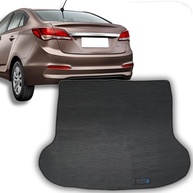 Tapete Porta Malas Emborrachado HB20 Sedan 2012-2025 - Proteção e Estilo Lanzi - imagem 1