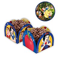 Porta Forminha Branca de Neve: Festa Mágica! - imagem 1