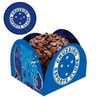 Porta Forminha Cruzeiro: Decore Sua Festa! - imagem 1