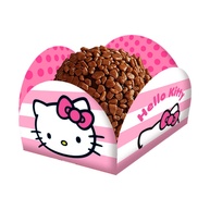 Porta Forminha Hello Kitty: 40 Unidades para Festa! - imagem 1