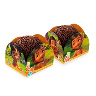 Porta Forminha Moana Baby: 50 Unidades para Festa! - imagem 1