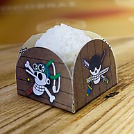 Porta Forminha One Piece: Decore sua Festa! - imagem 1