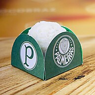 Porta Forminha Palmeiras: Decore Sua Festa! - imagem 1
