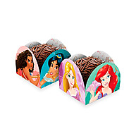 Porta Forminha Princesas Disney: 50 Unidades Mágicas! - imagem 1