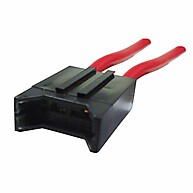 Porta Fusível Lâmina HFX 250: Proteja Seu Veículo! - imagem 1