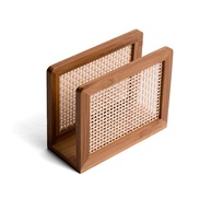 Porta-Guardanapo Bambu Oikos: Charme e Praticidade - imagem 1