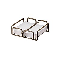 Porta Guardanapos Future: Elegância na Sua Mesa - imagem 1