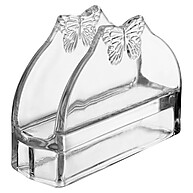 Porta Guardanapos Wolff Butterfly: Elegância à Mesa - imagem 1