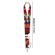 Lanyard Kawaii: Porta Crachá e Celular Divertido! - imagem 2