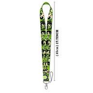 Lanyard Kawaii: Porta Crachá e Chaveiro Divertido! - imagem 2