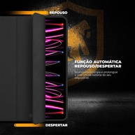 Capa Tab A9 Plus 11”: Proteção e Porta-Lápis! - imagem 2