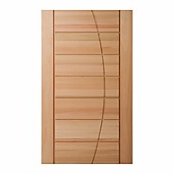 Porta Maciça 210x100cm: Beleza e Durabilidade! - imagem 1