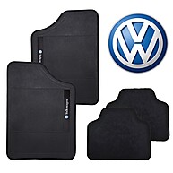 Tapete Carro VW Gol G3/G4 + Amortecedores Porta-Malas - imagem 2