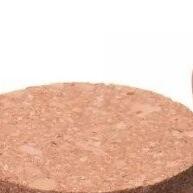 Porta Mantimento de Vidro com Colher de Bambu Flora 240ml – Prático e Estiloso - imagem 1