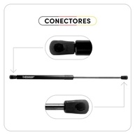 Par Amortecedor Mola Gás Porta Malas Vidro Hyundai Tucson 2005-2016 - imagem 3