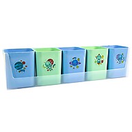 Porta Objetos Divertidos: Organize com a Lua! - imagem 1