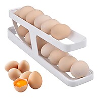 Porta Ovos Geladeira: Organize e Economize Espaço! - imagem 1