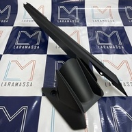 Protetor Porta Corrente Fazer 150 Paramotos Preto - Durabilidade e Segurança - imagem 3