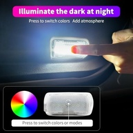Luz de Cortesia LED para Porta Toyota e Lexus - Kit 2 Peças - imagem 4