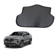 Tapete Protetor Porta Malas Impermeável Fastback 2023/2024 - Proteção Personalizada - imagem 1